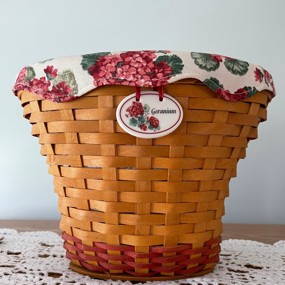 Longaberger basket